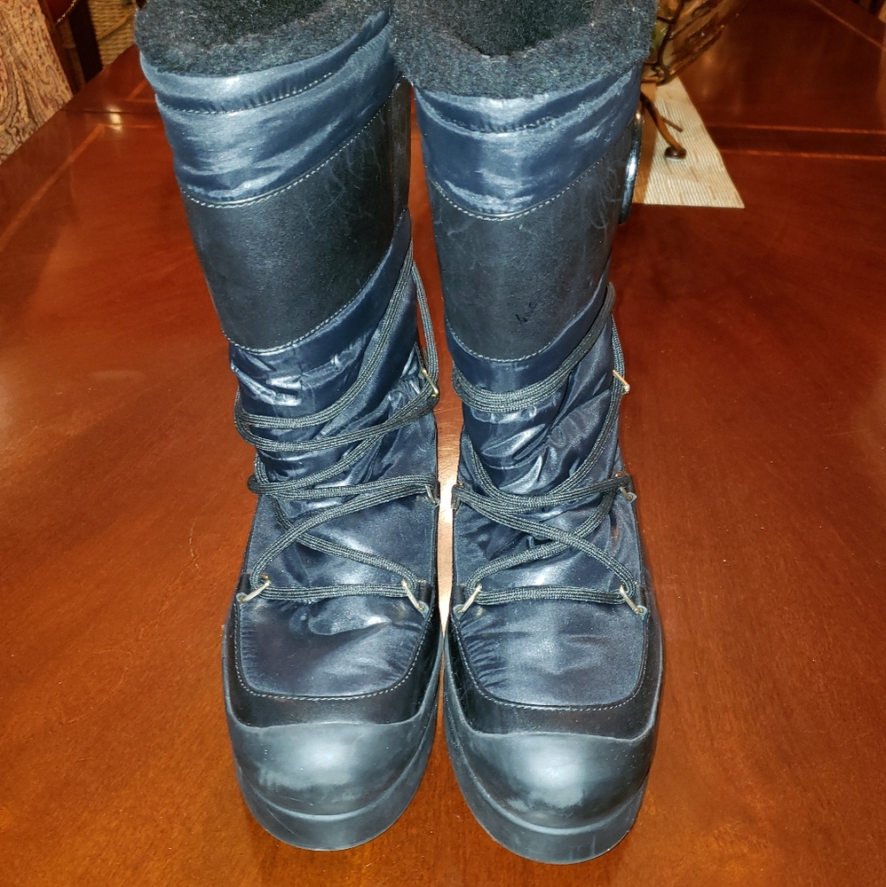 Tory B warm fun boots